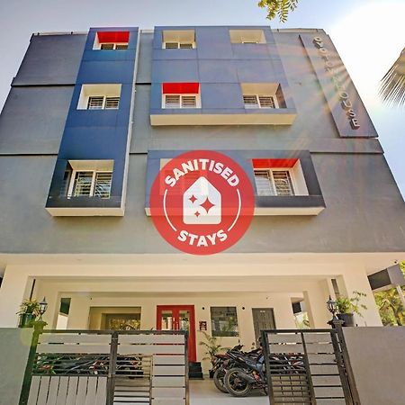 Oyo Townhouse 74871 Thoraipakkam 호텔 첸나이 외부 사진