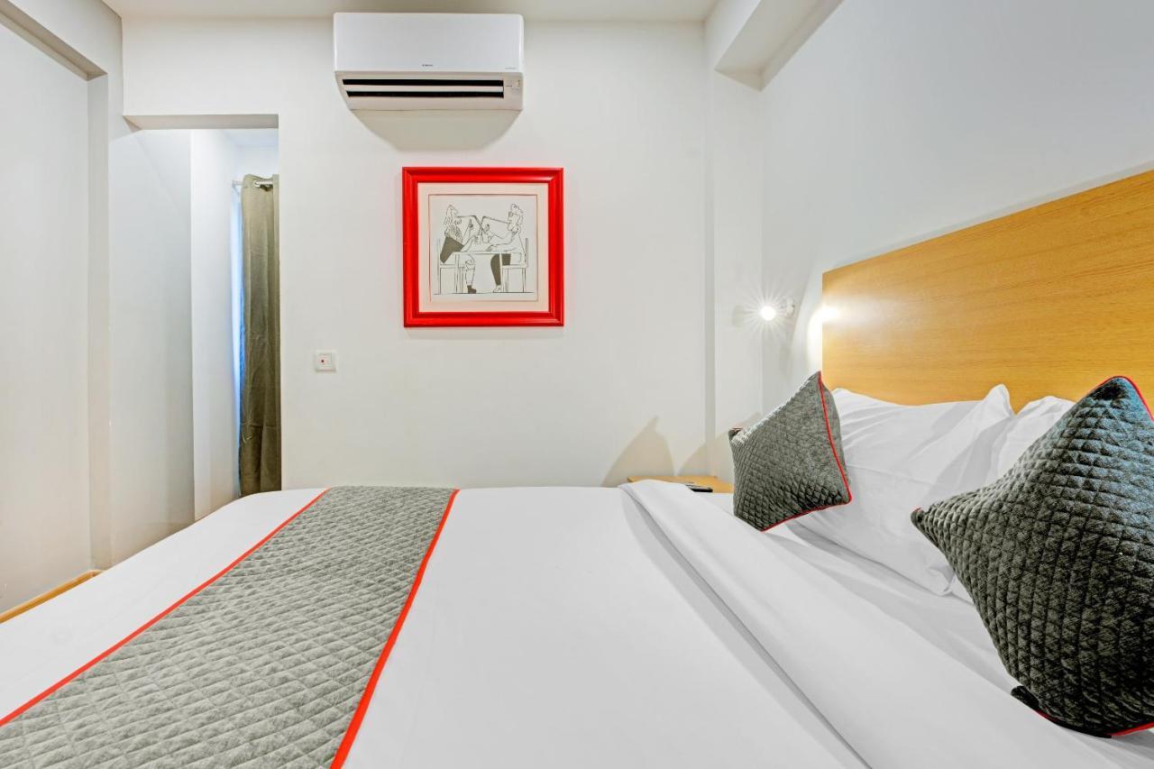 Oyo Townhouse 74871 Thoraipakkam 호텔 첸나이 외부 사진