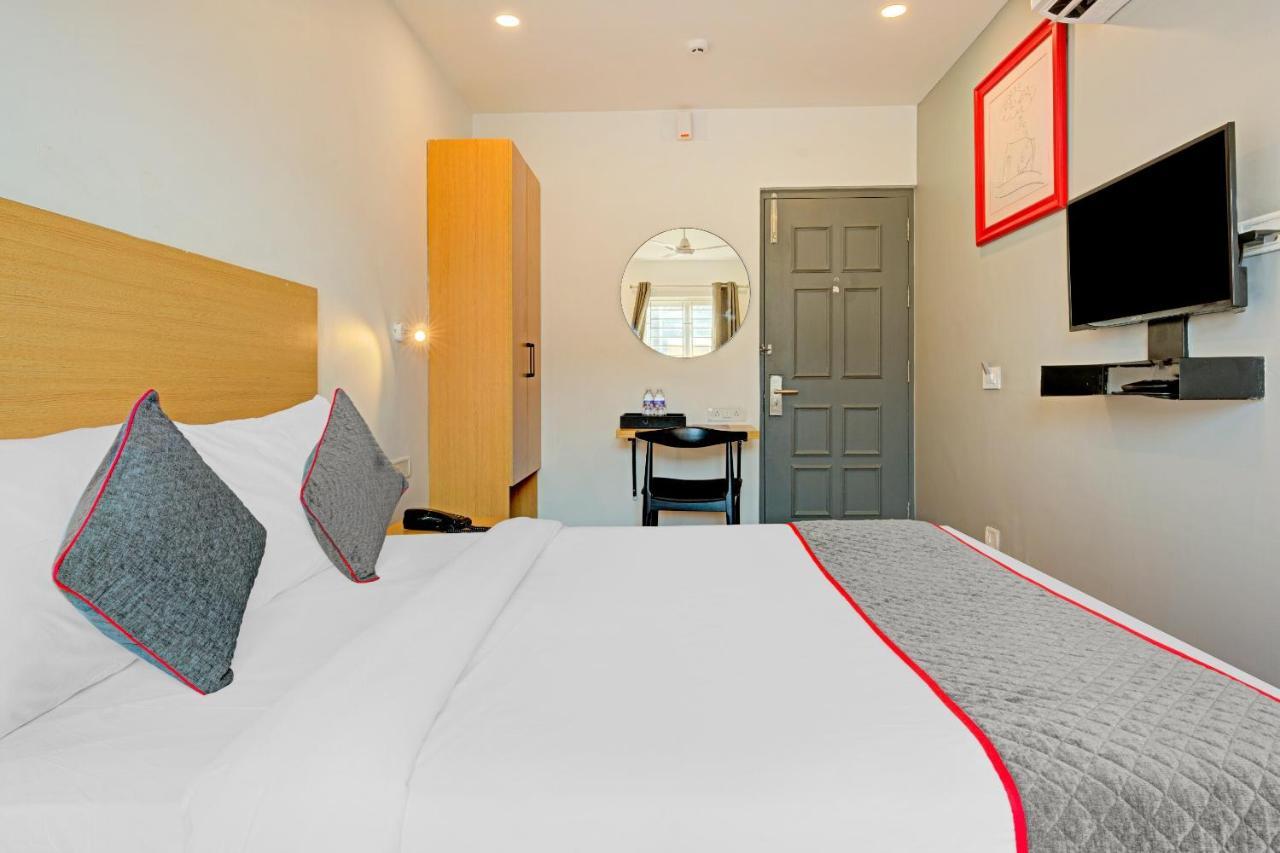 Oyo Townhouse 74871 Thoraipakkam 호텔 첸나이 외부 사진