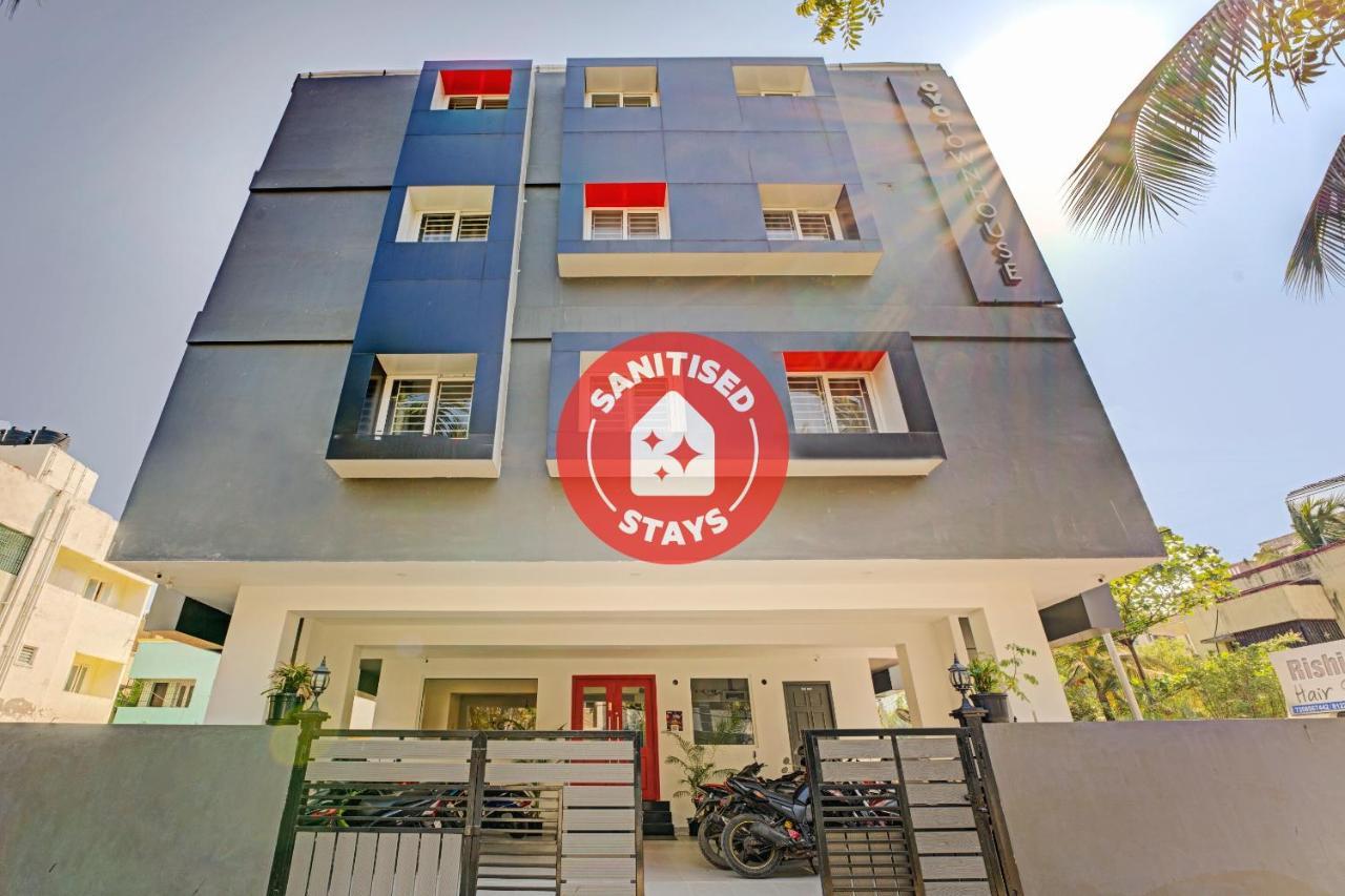 Oyo Townhouse 74871 Thoraipakkam 호텔 첸나이 외부 사진