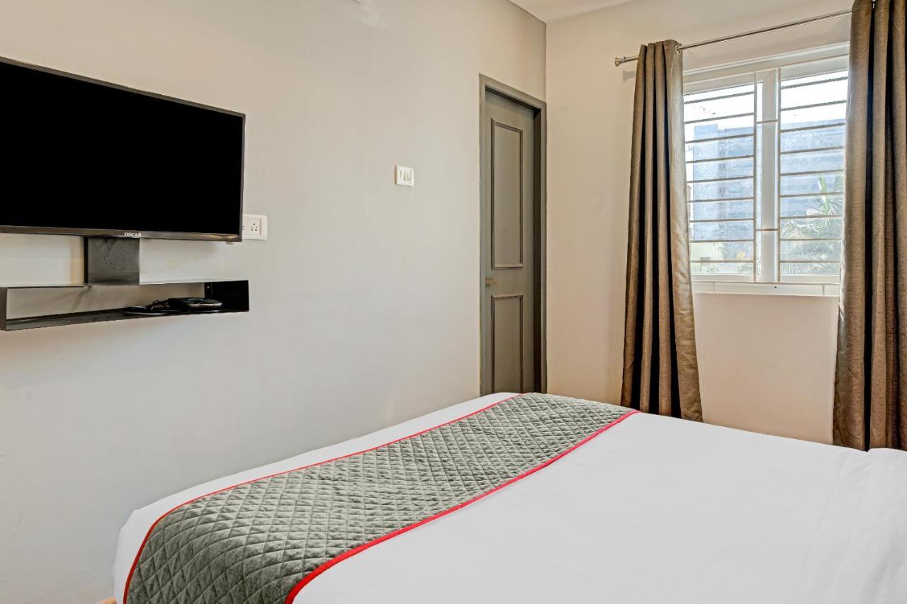 Oyo Townhouse 74871 Thoraipakkam 호텔 첸나이 외부 사진