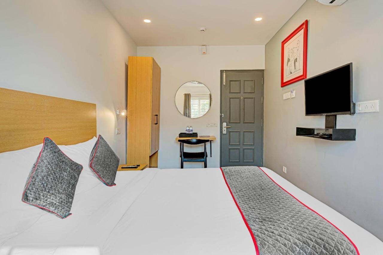 Oyo Townhouse 74871 Thoraipakkam 호텔 첸나이 외부 사진