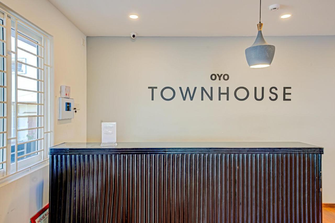 Oyo Townhouse 74871 Thoraipakkam 호텔 첸나이 외부 사진