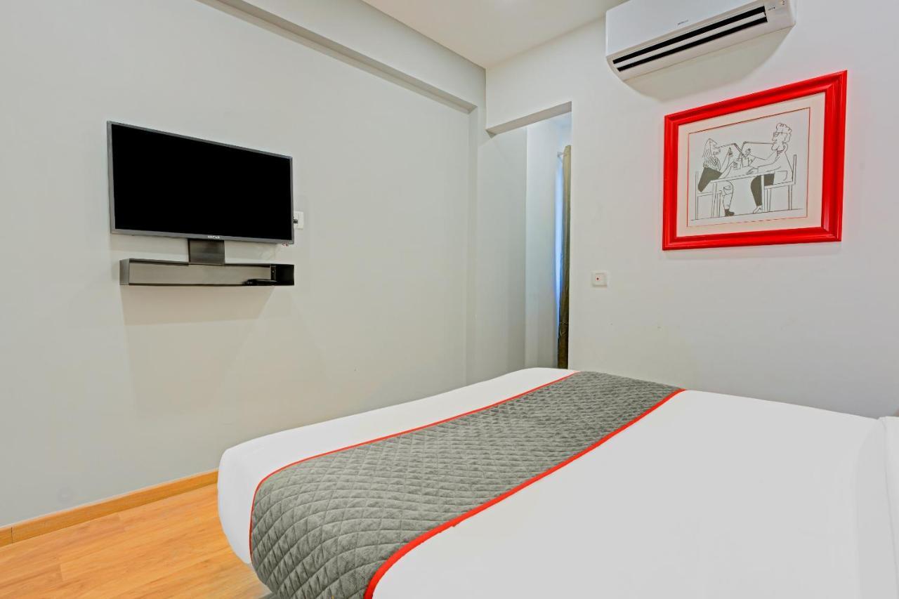 Oyo Townhouse 74871 Thoraipakkam 호텔 첸나이 외부 사진