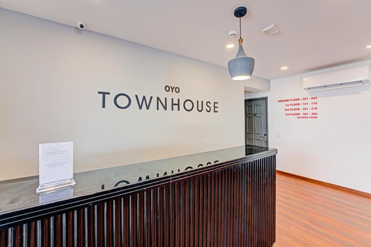 Oyo Townhouse 74871 Thoraipakkam 호텔 첸나이 외부 사진